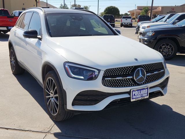 2022 Mercedes-Benz GLC 300