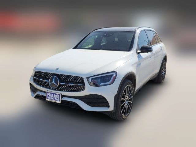 2022 Mercedes-Benz GLC 300