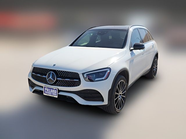 2022 Mercedes-Benz GLC 300