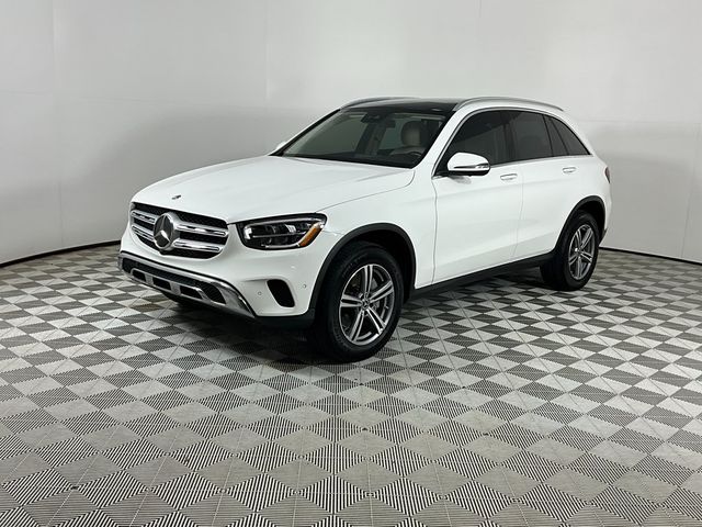 2022 Mercedes-Benz GLC 300