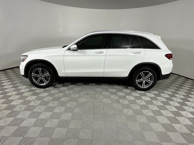 2022 Mercedes-Benz GLC 300