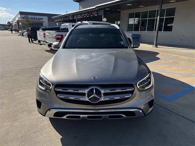 2022 Mercedes-Benz GLC 300