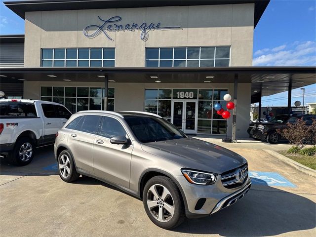 2022 Mercedes-Benz GLC 300