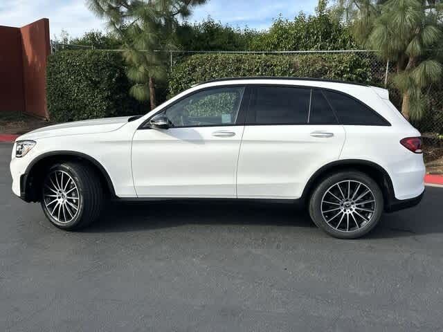 2022 Mercedes-Benz GLC 300