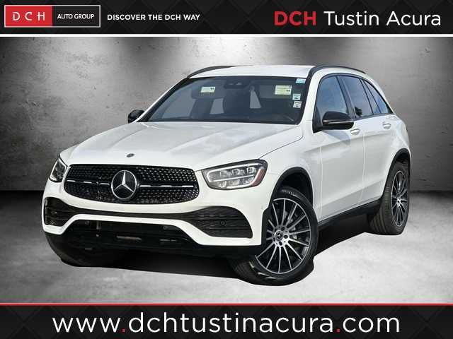 2022 Mercedes-Benz GLC 300