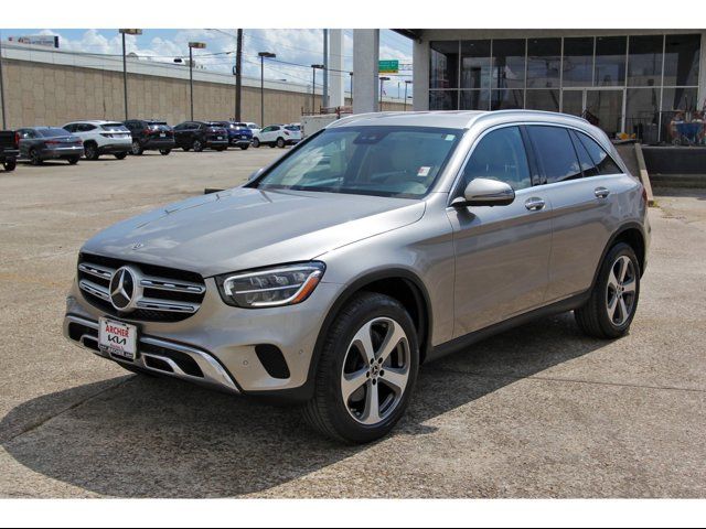 2022 Mercedes-Benz GLC 300