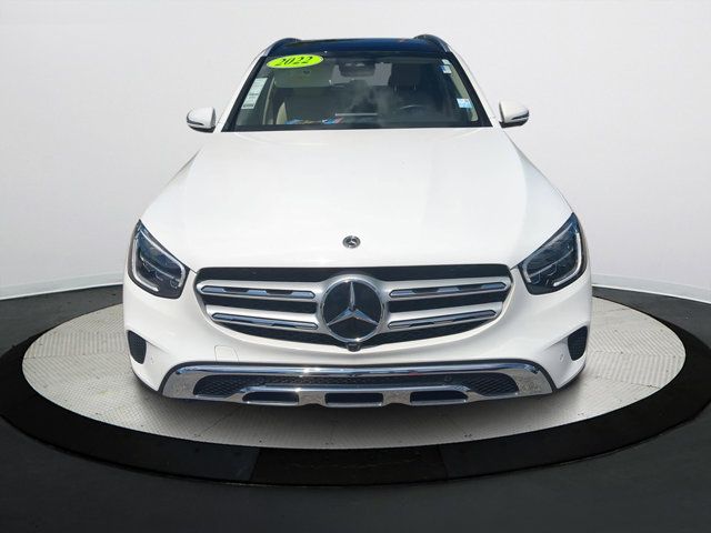 2022 Mercedes-Benz GLC 300