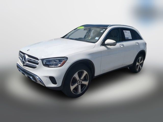 2022 Mercedes-Benz GLC 300