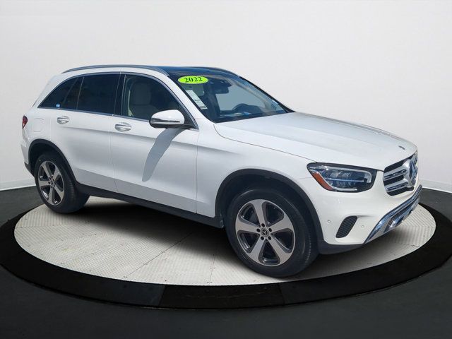 2022 Mercedes-Benz GLC 300