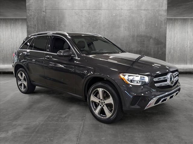 2022 Mercedes-Benz GLC 300