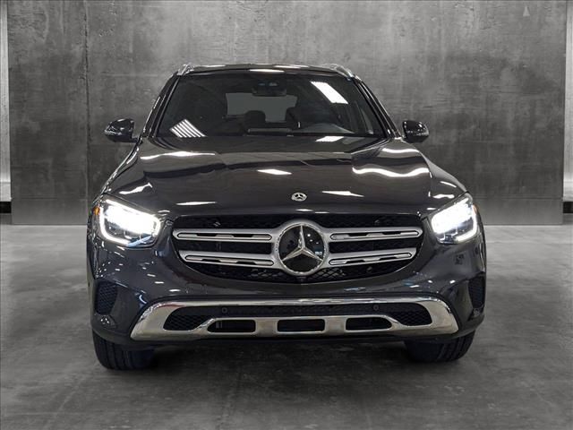 2022 Mercedes-Benz GLC 300