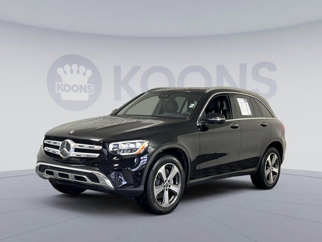 2022 Mercedes-Benz GLC 300