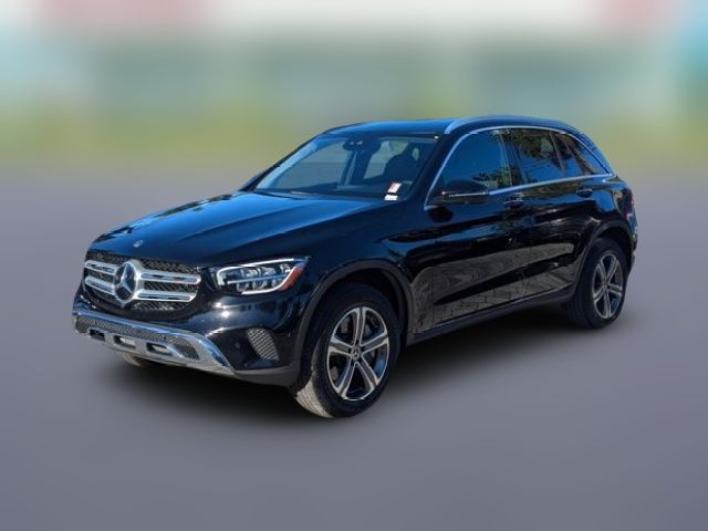 2022 Mercedes-Benz GLC 300