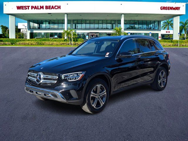 2022 Mercedes-Benz GLC 300