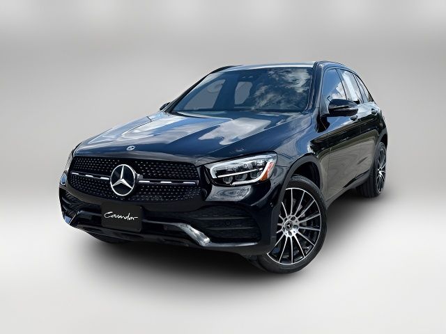 2022 Mercedes-Benz GLC 300