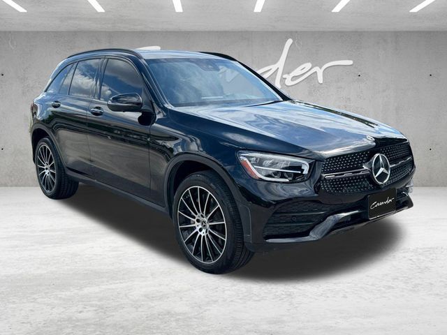 2022 Mercedes-Benz GLC 300