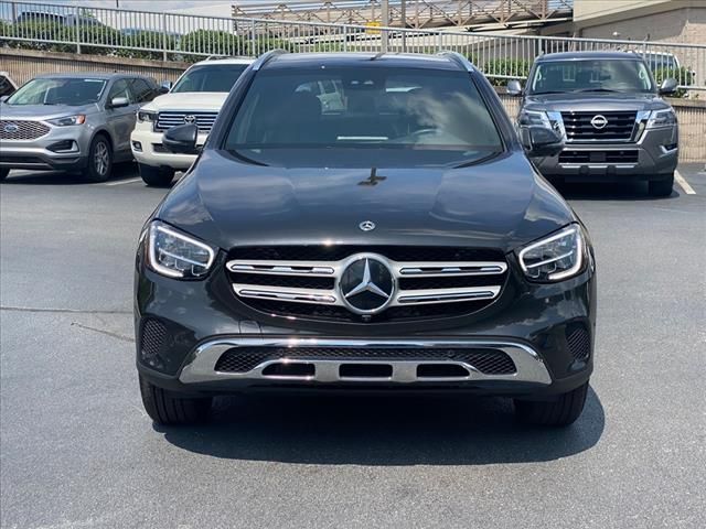 2022 Mercedes-Benz GLC 300