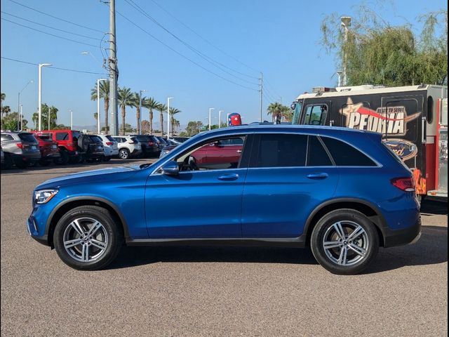 2022 Mercedes-Benz GLC 300