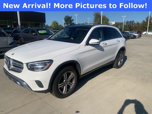 2022 Mercedes-Benz GLC 300