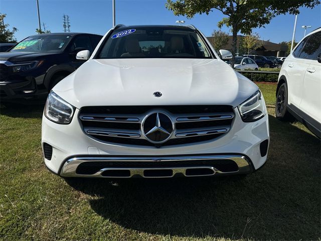 2022 Mercedes-Benz GLC 300