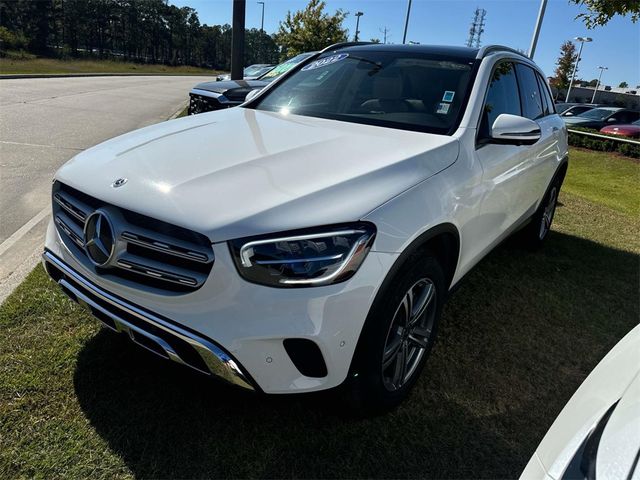 2022 Mercedes-Benz GLC 300