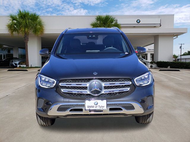 2022 Mercedes-Benz GLC 300