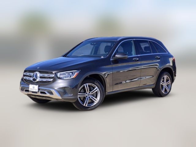 2022 Mercedes-Benz GLC 300