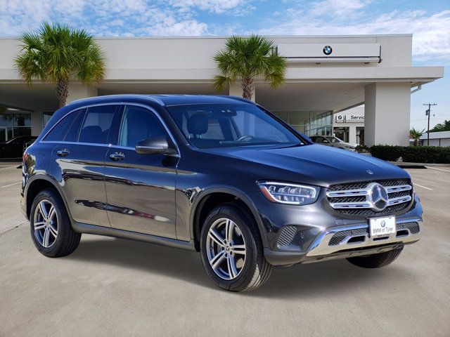 2022 Mercedes-Benz GLC 300