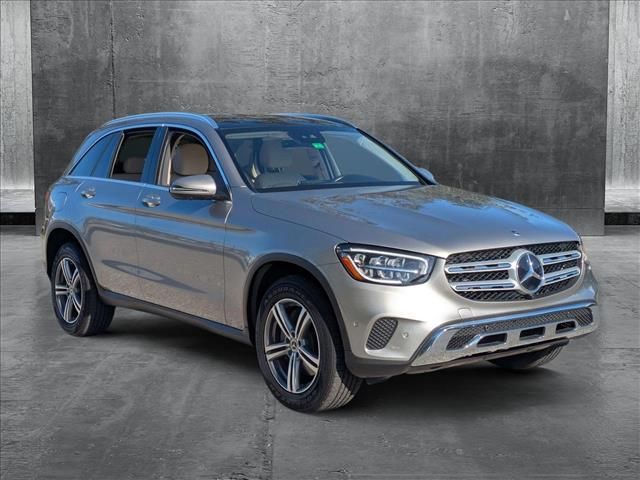 2022 Mercedes-Benz GLC 300