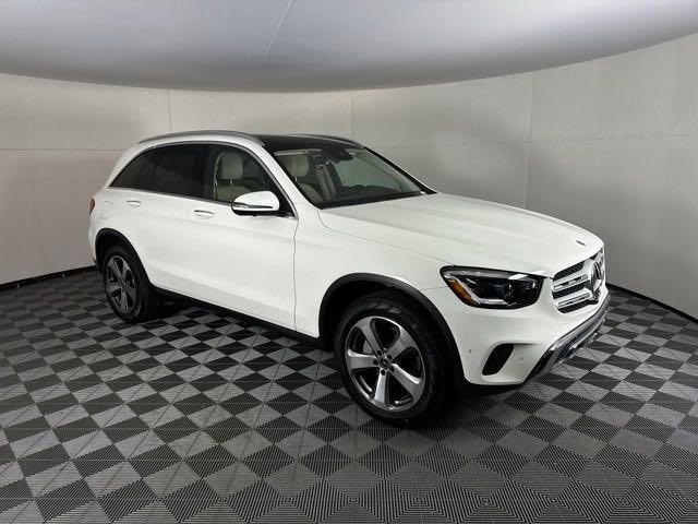 2022 Mercedes-Benz GLC 300