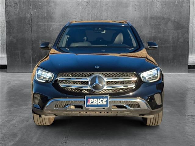 2022 Mercedes-Benz GLC 300