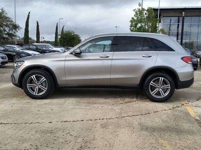 2022 Mercedes-Benz GLC 300