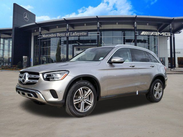 2022 Mercedes-Benz GLC 300