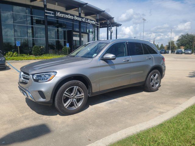 2022 Mercedes-Benz GLC 300