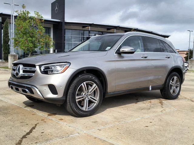 2022 Mercedes-Benz GLC 300