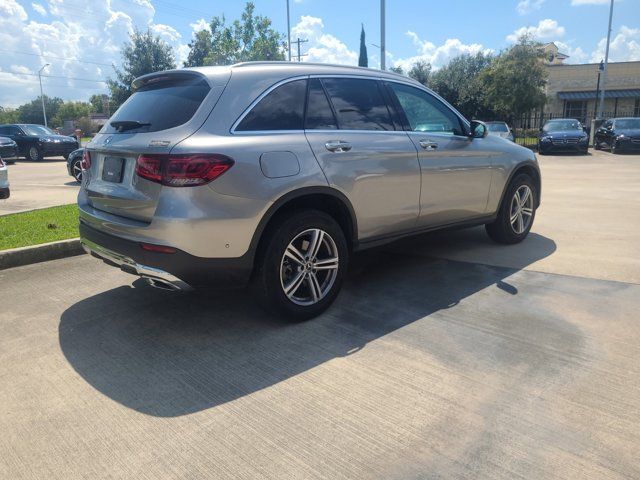 2022 Mercedes-Benz GLC 300