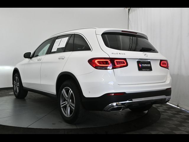 2022 Mercedes-Benz GLC 300