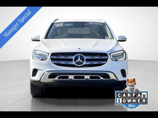 2022 Mercedes-Benz GLC 300