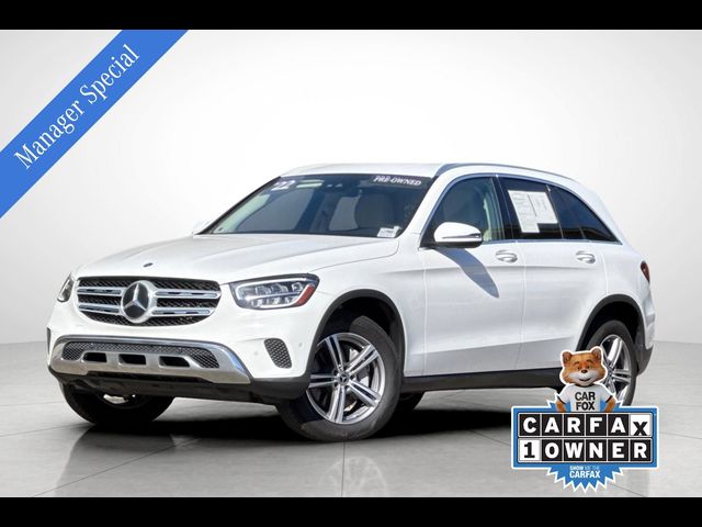 2022 Mercedes-Benz GLC 300