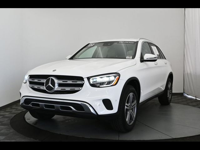 2022 Mercedes-Benz GLC 300