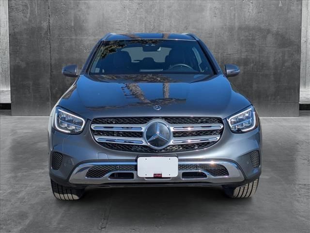 2022 Mercedes-Benz GLC 300