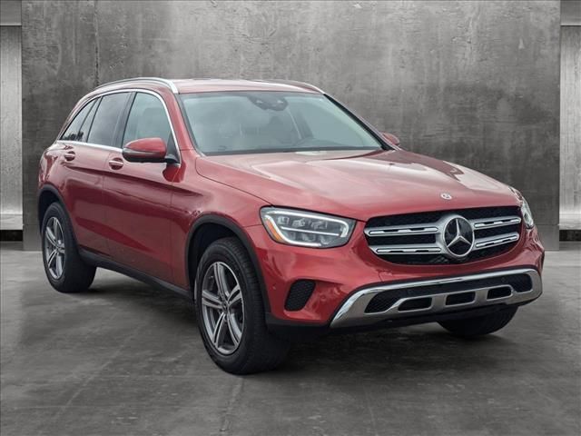 2022 Mercedes-Benz GLC 300