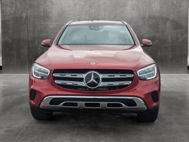 2022 Mercedes-Benz GLC 300