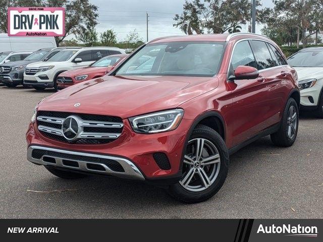 2022 Mercedes-Benz GLC 300