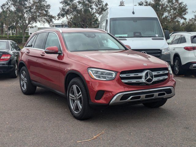 2022 Mercedes-Benz GLC 300