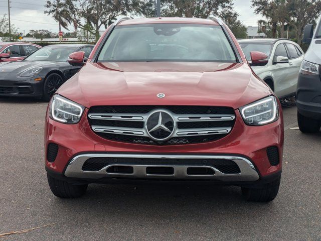 2022 Mercedes-Benz GLC 300