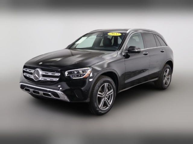 2022 Mercedes-Benz GLC 300