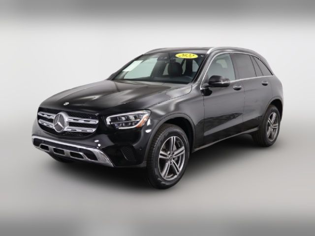 2022 Mercedes-Benz GLC 300