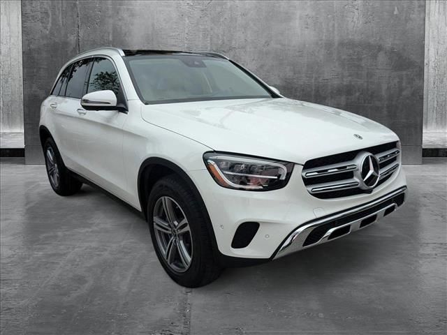 2022 Mercedes-Benz GLC 300