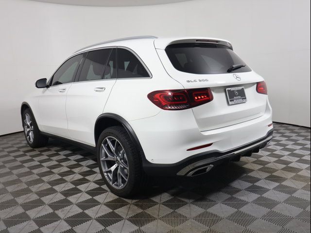 2022 Mercedes-Benz GLC 300